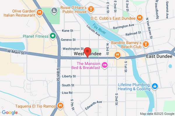 Bitcoin ATM West Dundee - Coinhub