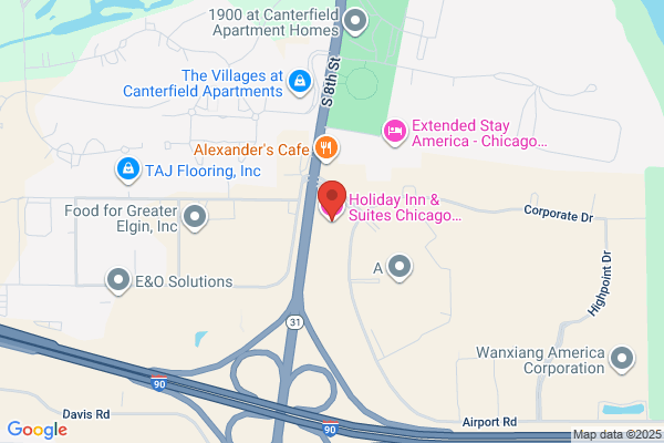 Holiday Inn & Suites Chicago Northwest - Elgin, an IHG Hotel