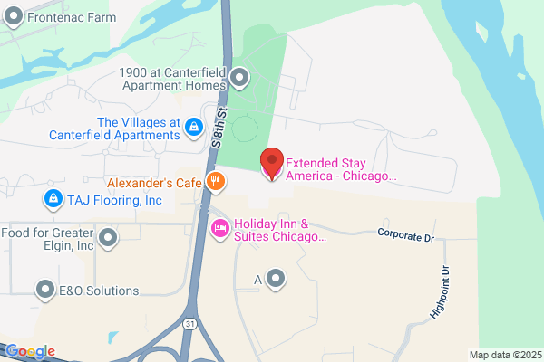 Courtyard by Marriott Chicago Elgin/West Dundee