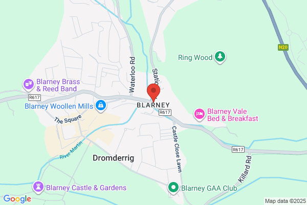 Blarney Inc