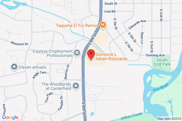 Dominicks Pizzeria & Ristorante