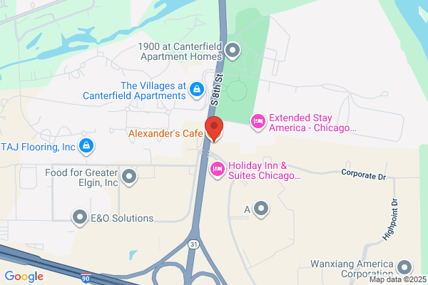 Alexander's Restaurant
