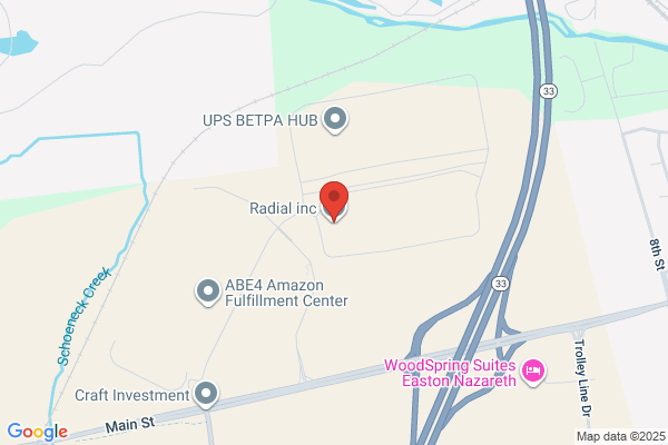 Radiac Transportation