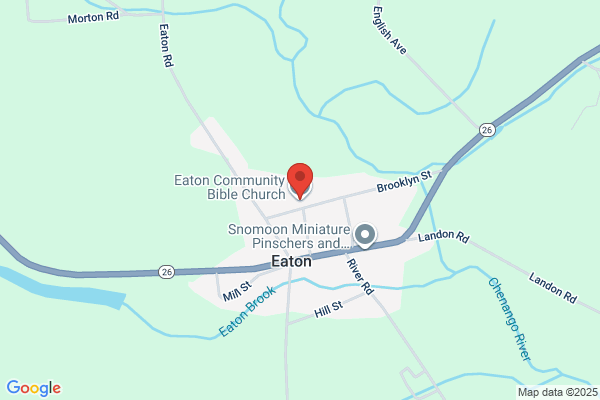 Eaton Community Church