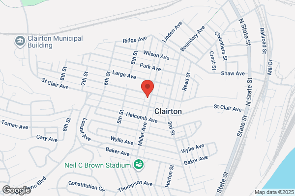 Cornerstone Care Community Health Center of Clairton