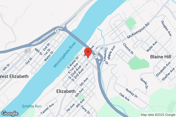 Brown C Robert MD