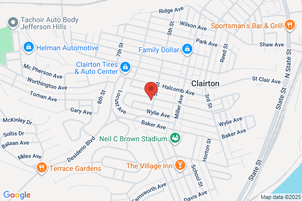Clairton City School District
