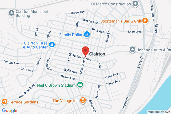 Clairton Public Library