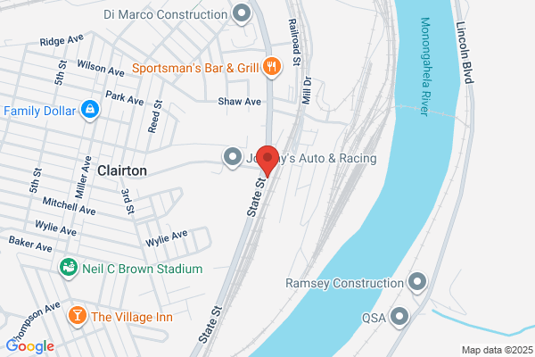 Clairton Works Federal Credit Union