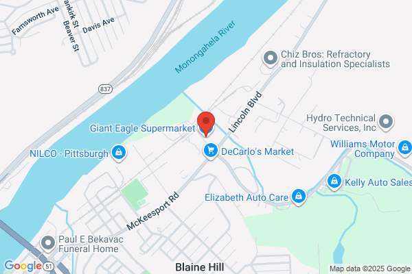 Giant Eagle Supermarket