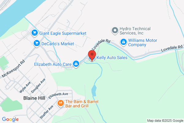 Kelly Auto Sales