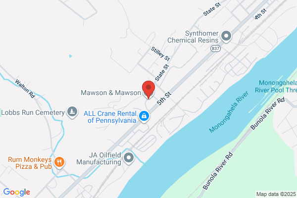 Mawson & Mawson Inc