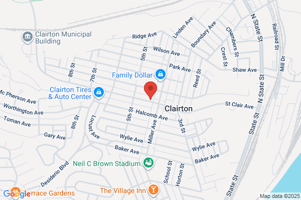 New St Clair Restaurant