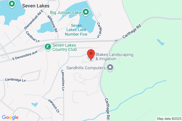 Blake`s Landscaping & Irrigation Inc.