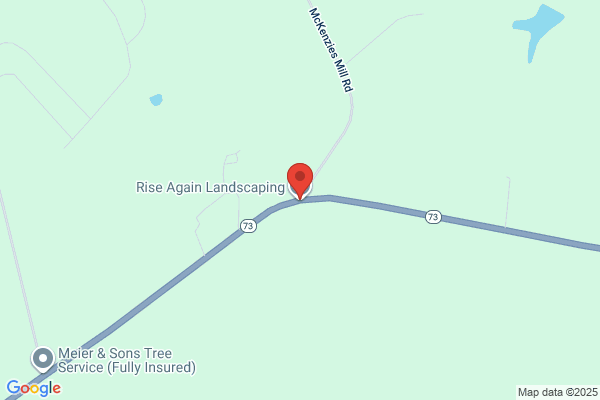 Rise Again Landscaping