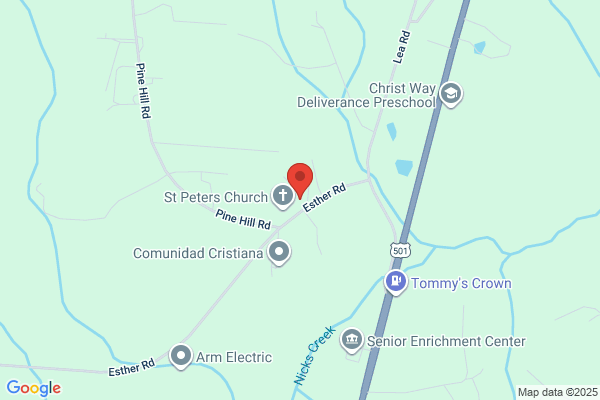 St Peters United Church of God