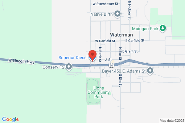 Superior Diesel Service Inc