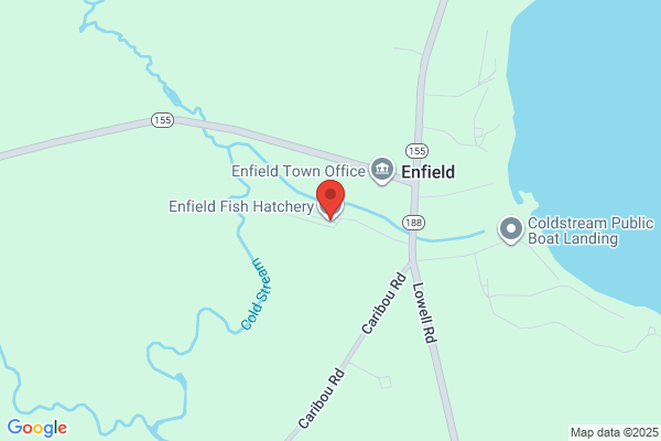 Enfield Hatchery Telecommunication
