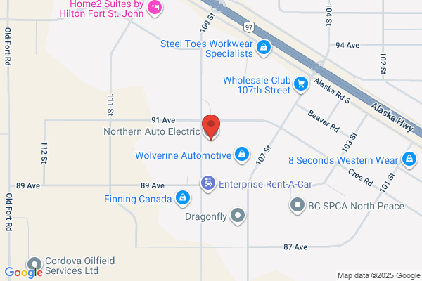 Northern Auto Electric