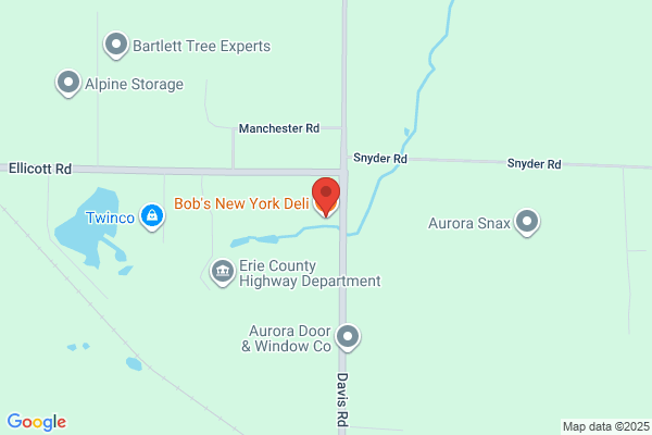 Bobs New York Deli