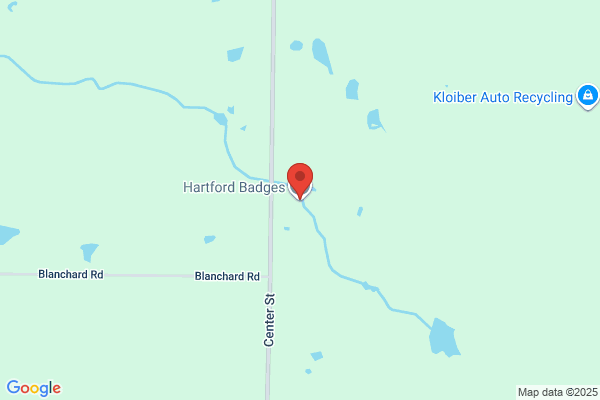 Hartford Badges