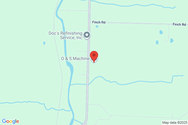 O & S Machine Co Inc