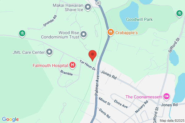 Cardiac Rehabilitation - Falmouth