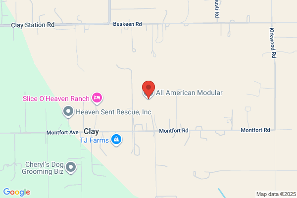 All American Modular Inc