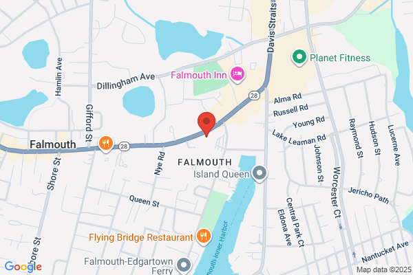 Falmouth Real Estate