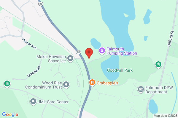 Falmouth Town of, Natural Resources Department