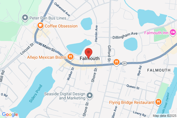 Falmouth Town of, Public Libraries