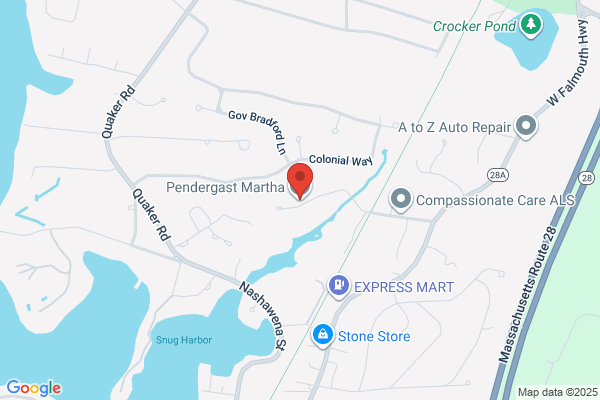 Pendergast Martha Real Estate