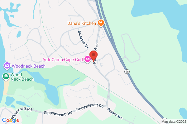 Sippewissett Cabins-Campgrounds
