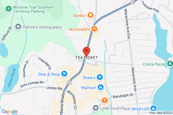 Teaticket Towing