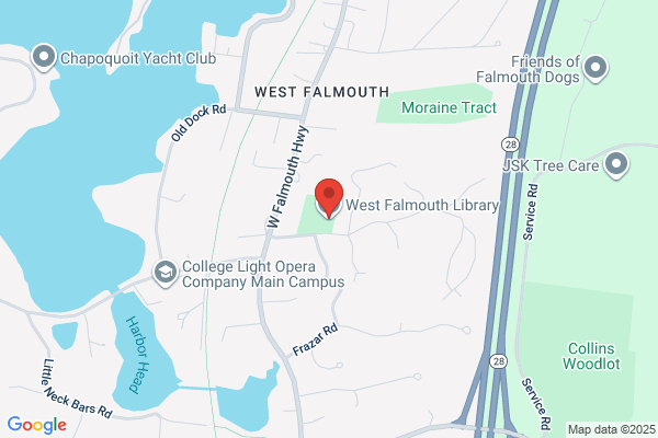 West Falmouth Library