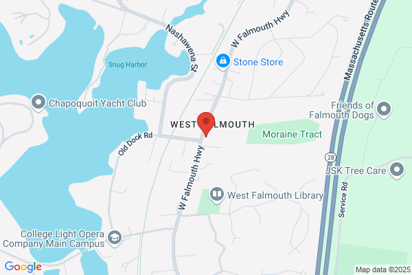 West Falmouth Market Inc