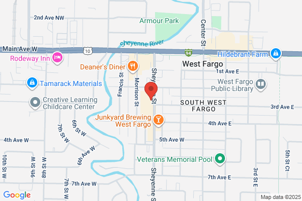 West Fargo DSL