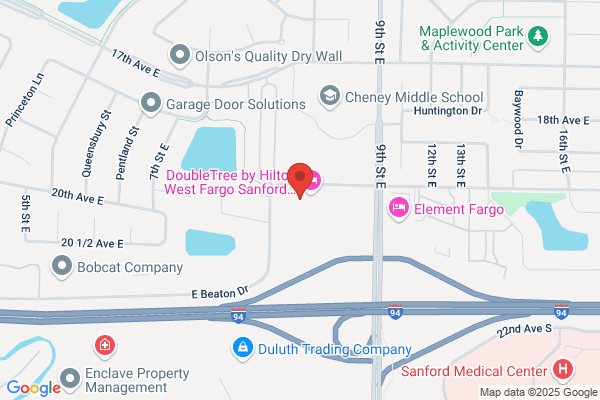 Cambria hotel & suites Fargo - West Fargo Conference Center