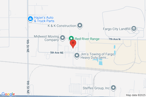 Cass County Heating Inc
