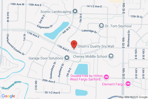 Olson's Quality Dry Wall Inc