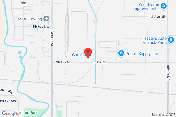 Cargill Financial Service Center