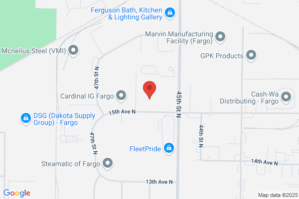 Fargo Water Equipment Co