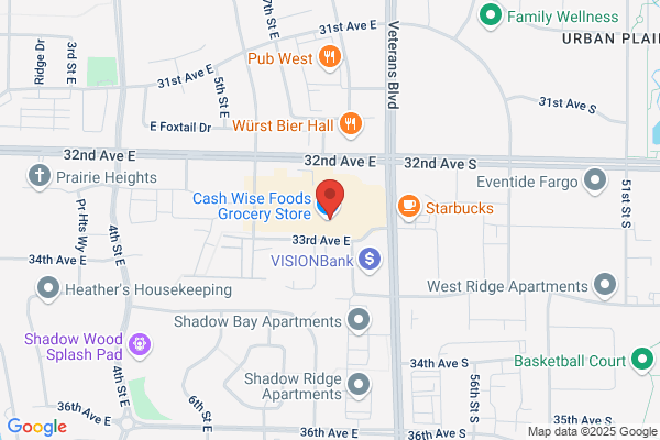 Cash Wise Liquor Store Fargo