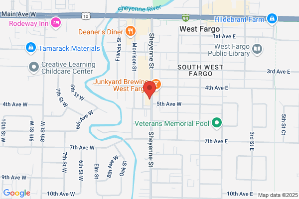 Sheyenne Liquor Mart