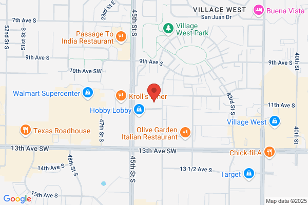 Cimarron Apartments
