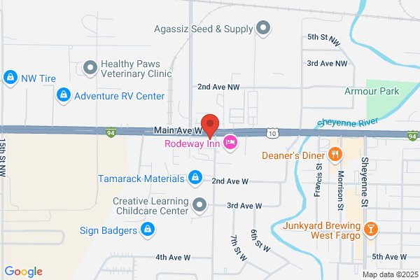 West Fargo Auto Body & Glass