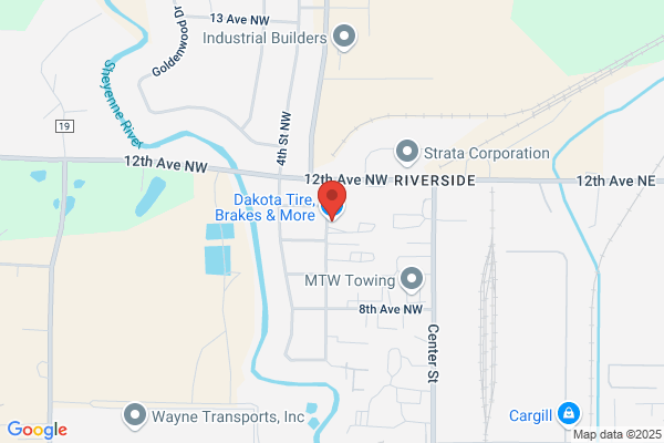 Dakota Tire, Brakes & More