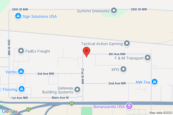 Precision Mechanical Services