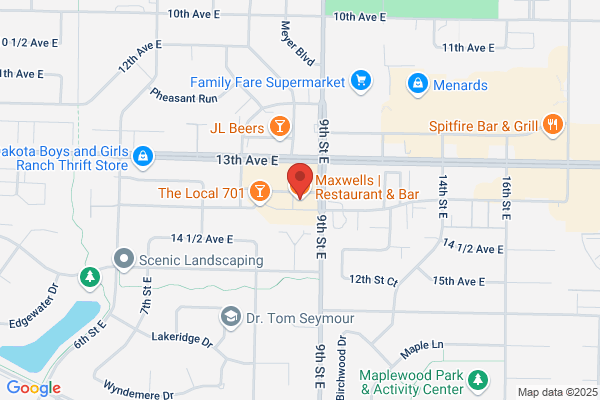 Maxwell's Restaurant & Bar