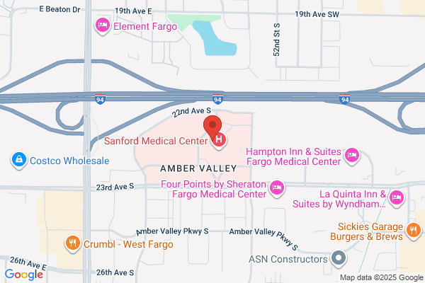 Sanford I-94 Clinic